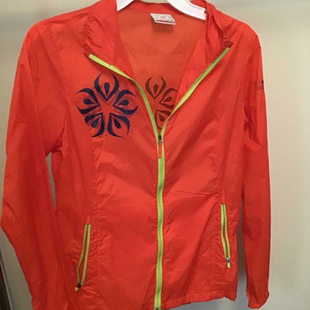 Wild Roses, Orange, size (90) Small